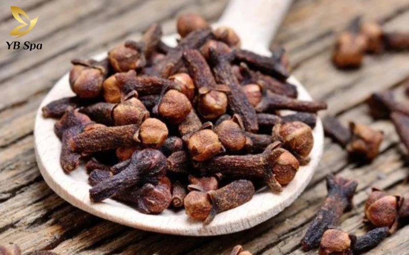 Cách chữa mụn nhọt sưng to an toàn, hiệu quả 30 Củ Đinh Hương