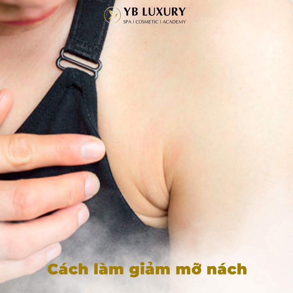 Giảm mỡ nách AN TOÀN bằng công nghệ tân tiến 21 Cach Lam Giam Mo Nach