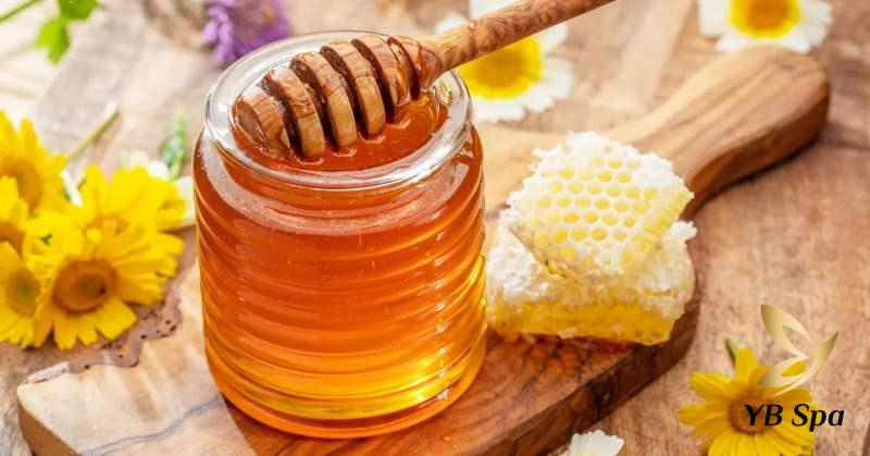 Tổng hợp 15 cách làm trắng da bằng mật ong tại nhà 29 Mật ong