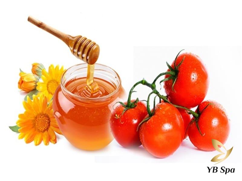 Tổng hợp 15 cách làm trắng da bằng mật ong tại nhà 33 Mật ong và cà chua