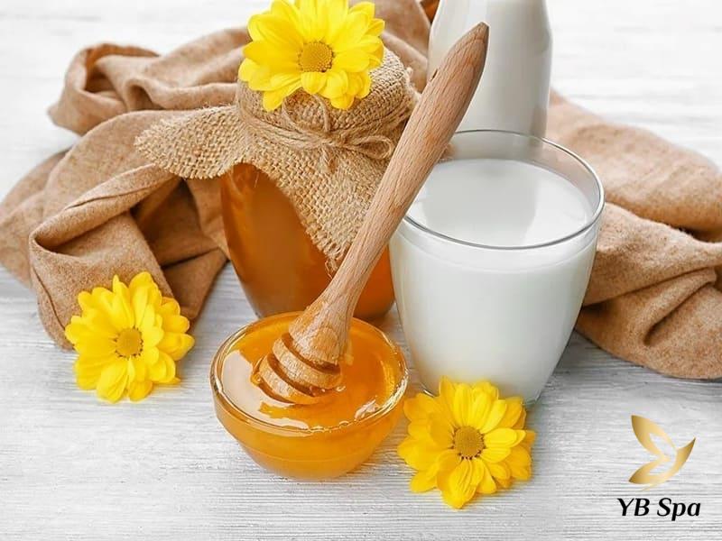 Tổng hợp 15 cách làm trắng da bằng mật ong tại nhà 36 Mật ong và sữa chua