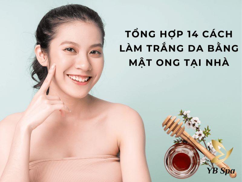 Tổng hợp 15 cách làm trắng da bằng mật ong tại nhà 20 cách làm trắng da bằng mật ong