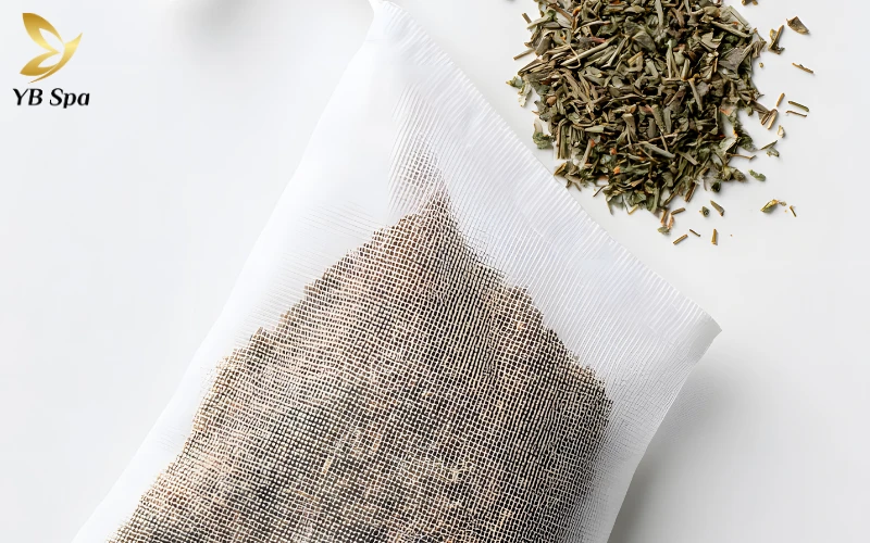 Cách làm xẹp mụn sưng đỏ sau 1 đêm an toàn, cấp tốc 26 Trà xanh