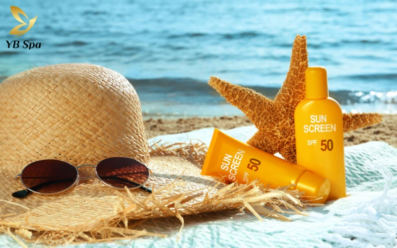 4 Cách nhận biết cơ địa sẹo lồi và cách phòng ngừa 27 Bảo vệ tuyệt đối trước ánh nắng mặt trời