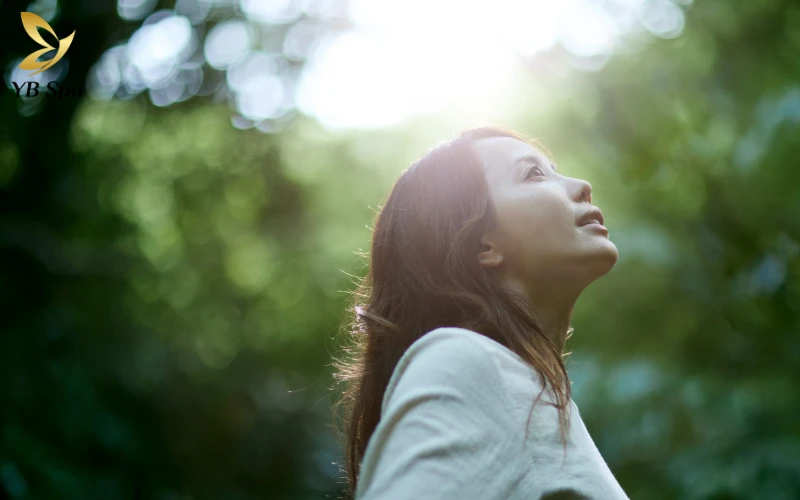 Tác động của tia UV và ánh nắng mặt trời