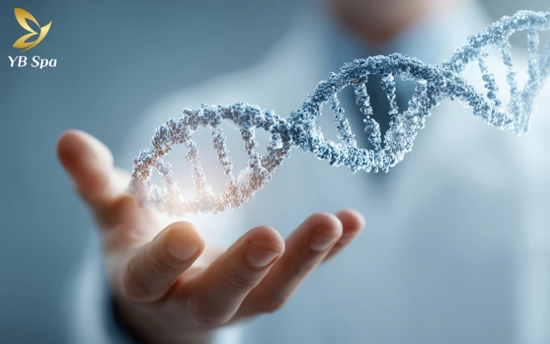 Yếu tố di truyền