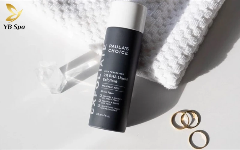 6 cách trị mụn bọc cho da nhờn, giảm sưng trong 24 giờ 15 Lấy lại nền da láng mịn và sạch mụn cùng Paula’s Choice 2% BHA – "vũ khí" hàng đầu giúp giải phóng làn da khỏi nỗi lo mụn bọc bít tắc