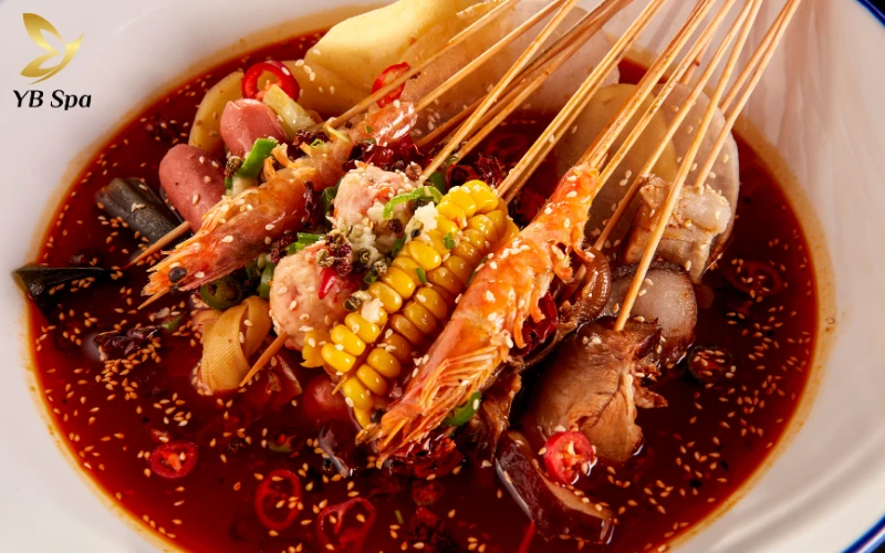 Cách trị mụn bọc nhanh nhất trong 1 đêm an toàn và khoa học 29 Chế độ ăn uống và lối sống thiếu khoa học