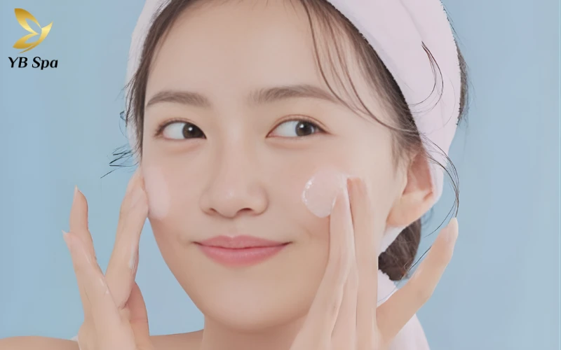 Cách Trị Mụn Bọc Ở Trán Hiệu Quả, Nhanh Lành 20 Rửa mặt đúng cách – bước đầu tiên trong điều trị mụn bọc ở trán