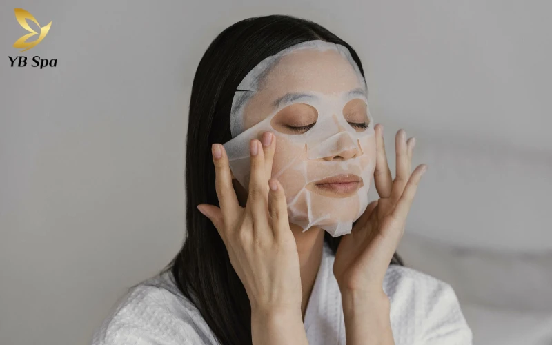 Cách Trị Mụn Bọc Ở Trán Hiệu Quả, Nhanh Lành 21 Đắp mặt nạ thiên nhiên – hỗ trợ giảm sưng viêm Mụn Bọc Ở Trán