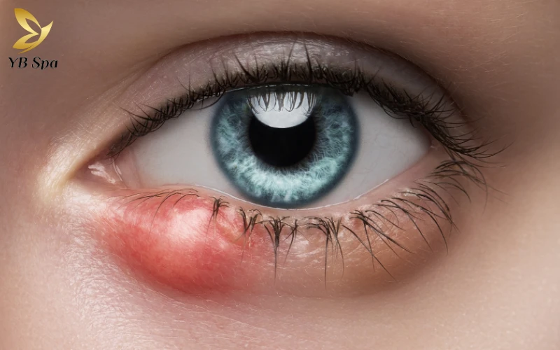 Cách trị mụn lẹo dân gian hiệu quả