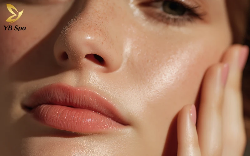 mật ong giúp Giảm viêm và làm dịu da tổn thương