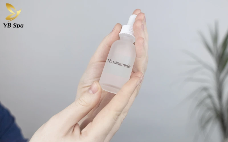 Dưỡng da với Niacinamide