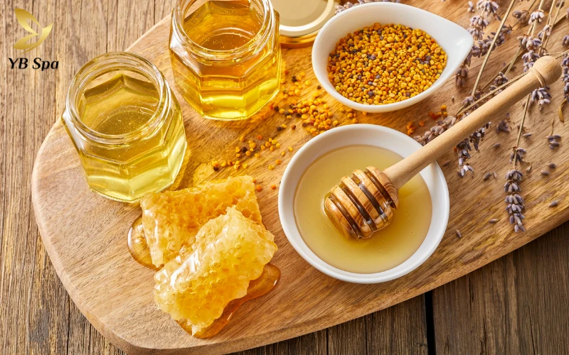 Trị nám bằng mật ong nguyên chất