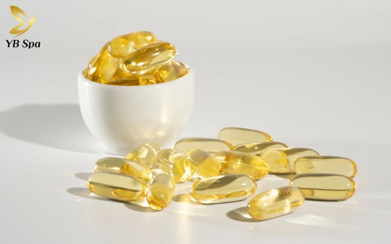 Cách trị nám tại nhà bằng vitamin E