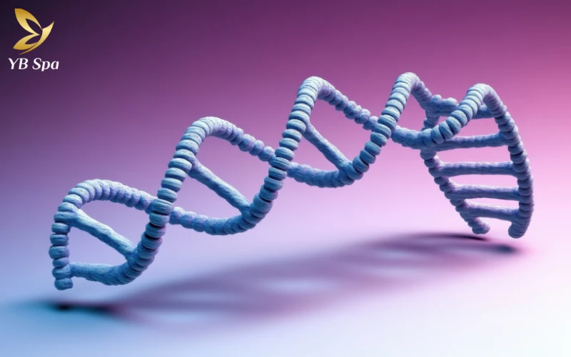 Di truyền cũng có thể là nguyên nhân gây ra nám