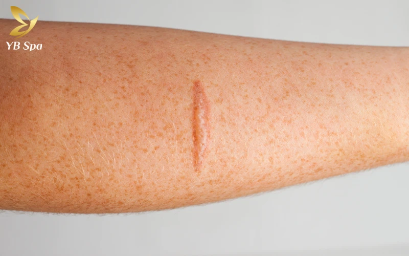 Rối loạn nội tiết tố và sắc tố da