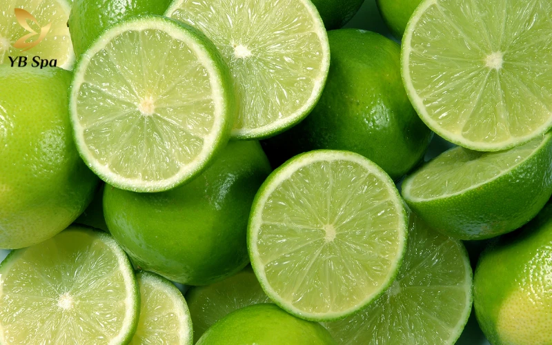 Nước cốt Chanh tươi