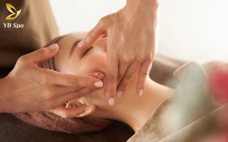 Cách trị sẹo lồi trên mặt hiệu quả từ thiên nhiên đến công nghệ cao 33 Massage trị liệu sẹo