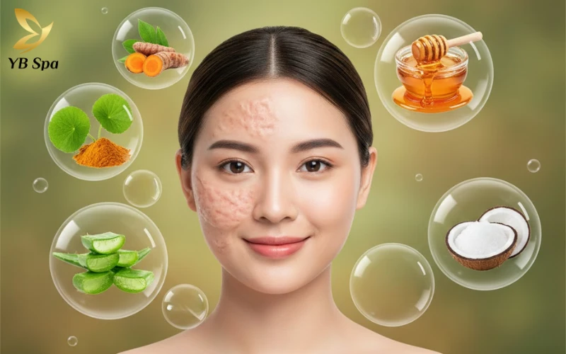 5 Cách trị sẹo lõm lâu năm tại nhà an toàn từ thiên nhiên 23 cách trị sẹo lõm lâu năm tại nhà