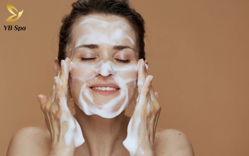 5 Cách trị sẹo lõm lâu năm tại nhà an toàn từ thiên nhiên 31 Quy trình chăm sóc da trị sẹo lõm tại nhà