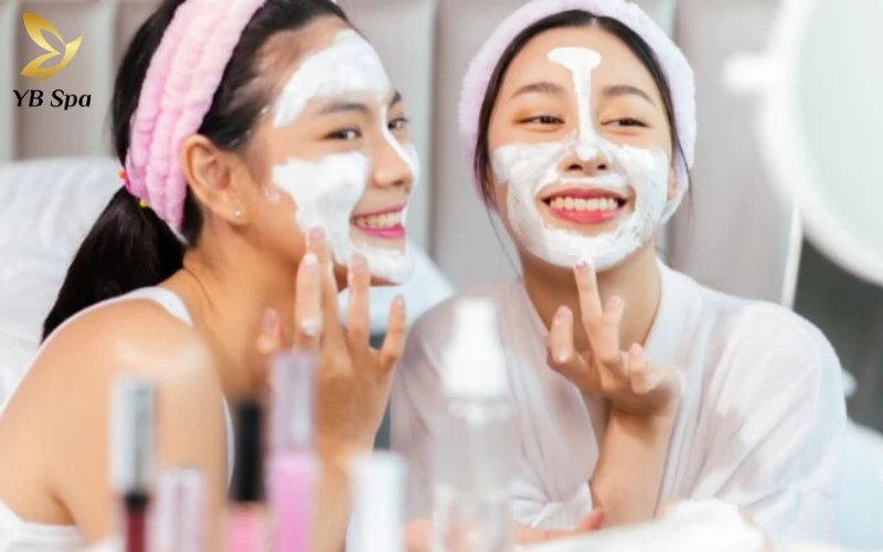 Trị Sẹo Rỗ Tại Nhà Bằng Sản Phẩm Skincare