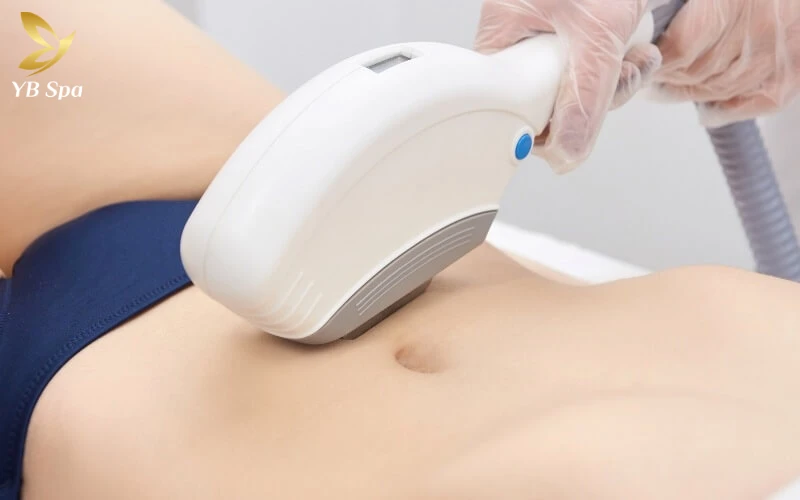 Đánh bay nỗi lo lông bụng với 5 bí quyết triệt lông đơn giản, lành tính và dễ dàng thực hiện trong không gian riêng tư