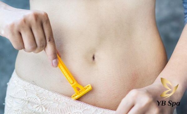 Các phương pháp triệt lông