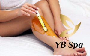 Cách Triệt Lông Chân Đơn Giản tại Nhà 19 cach triet long chan don gian 2
