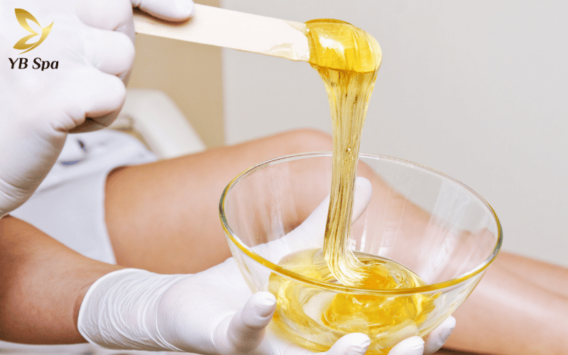 Sự kết hợp hoàn hảo giữa đường, chanh và mật ong tạo nên liệu pháp waxing tự nhiên, dịu nhẹ cho mọi làn da