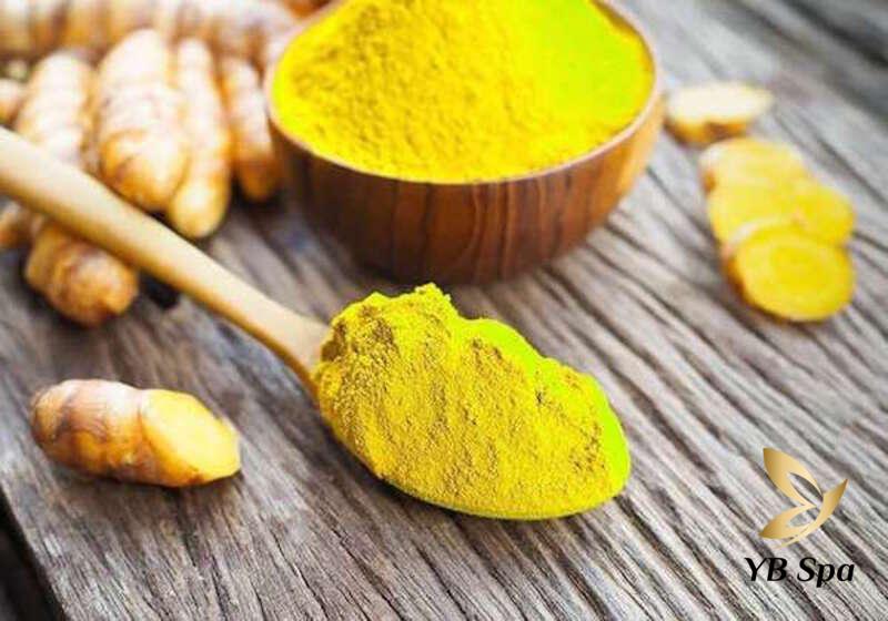 Cách Triệt Lông Chân Vĩnh Viễn Tại Nhà Cho Nữ Dễ Dàng Thực Hiện 27 Cách triệt lông chân vĩnh viễn tại nhà bằng bột nghệ (Nguồn: Internet)