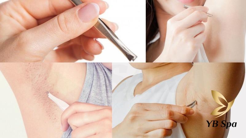 Cách Triệt Lông Chân Vĩnh Viễn Tại Nhà Cho Nữ Dễ Dàng Thực Hiện 31 Cách tẩy lông chân tại nhà bằng nhíp (Nguồn: Internet)