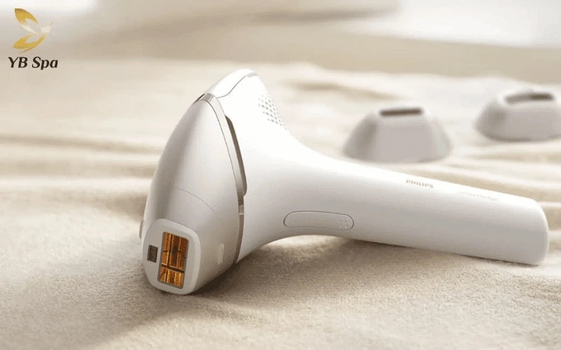 Đầu tư một chiếc máy Laser thực thụ giúp bạn chủ động chăm sóc da chuyên sâu tại nhà với kết quả ấn tượng như tại các spa