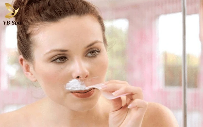 Kem tẩy lông là phương pháp làm sạch lông mặt nhanh chóng, hoàn toàn không đau và cực kỳ tiết kiệm chi phí