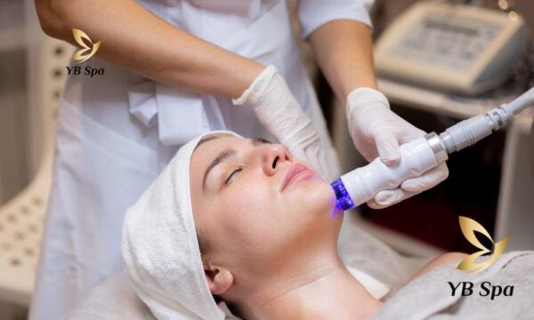 những cách triệt lông mặt tại nhà