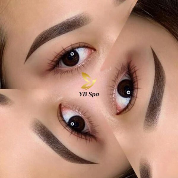 Cách triệt lông mày tại nhà