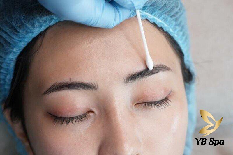 Cách Triệt Lông Mày Tại Nhà Hiệu Quả, An Toàn 30 Triệt lông mày tại nhà bằng phương pháp tẩy lông mày ( Nguồn: Internet)