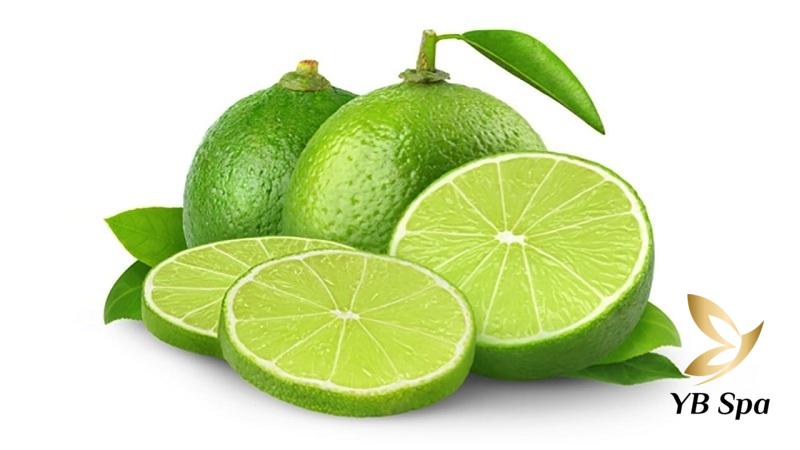 6 Cách triệt lông nách bằng chanh hiệu quả tại nhà 22 Chanh tươi có công dụng làm triệt lông nách (Nguồn: Internet)