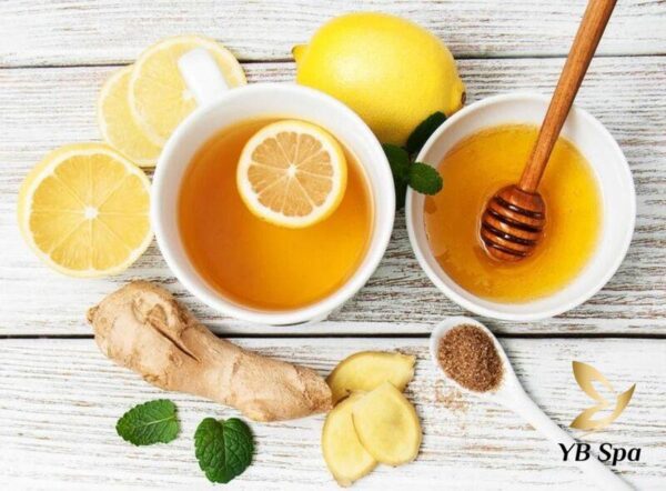 cách triệt lông nách bằng chanh