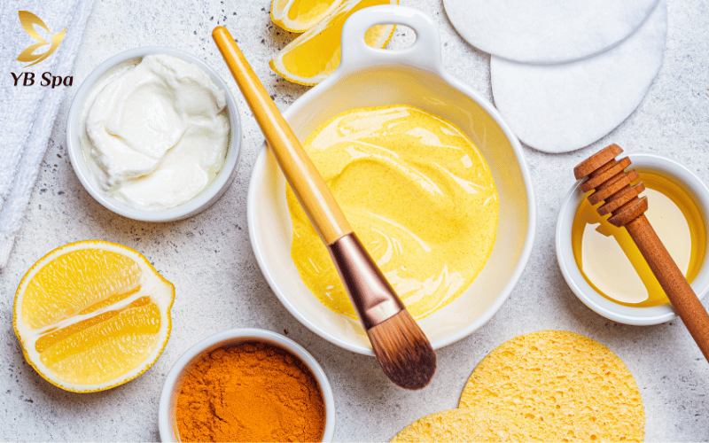 Tận dụng sức mạnh từ Curcumin để ức chế nang lông tự nhiên, trả lại vùng da dưới cánh tay sáng mịn không tì vết