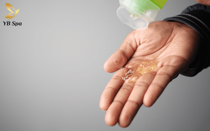 Bí kíp giúp vùng da nách luôn dịu nhẹ và thoải mái chính là sự chăm sóc kịp thời từ lô hội