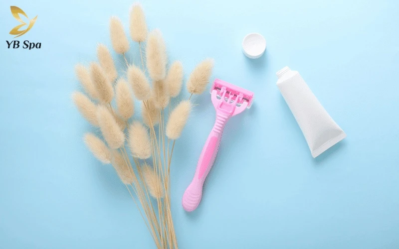 5 Cách triệt lông tay vĩnh viễn tại nhà an toàn 11 Dao cạo là phương pháp làm đẹp "quốc dân" với chi phí cực rẻ nhưng mang lại hiệu quả thẩm mỹ ngay lập tức tại nhà