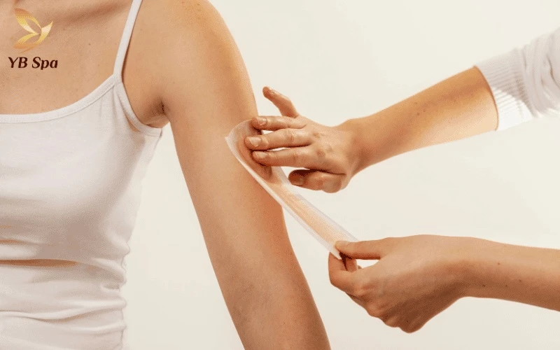 5 Cách triệt lông tay vĩnh viễn tại nhà an toàn 13 Trải nghiệm phương pháp Sugaring hoặc Waxing để sở hữu đôi tay láng o mà không cần tốn thời gian xử lý mỗi ngày