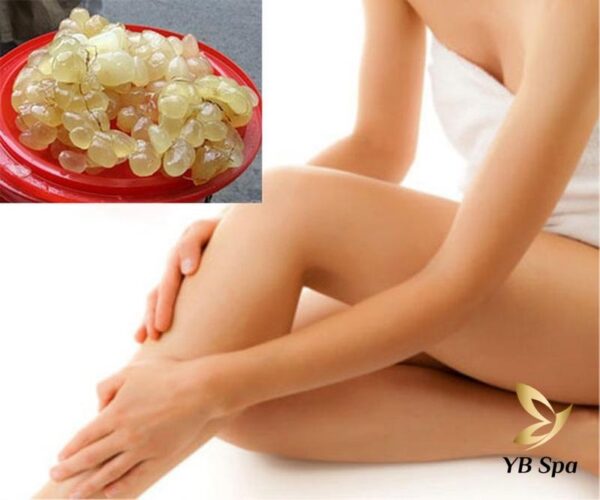 Giải đáp một số thắc mắc về cách sử dụng mỡ trăn triệt lông (Nguồn: Internet)