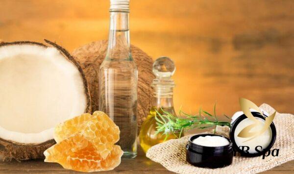 Cách triệt ria mép bằng mật ong