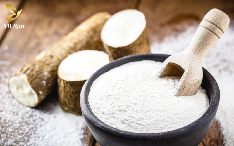 Cách uống bột sắn dây đẹp da an toàn, hiệu quả