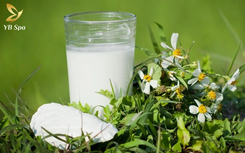 Thời điểm uống bột sắn dây giúp da đẹp hơn