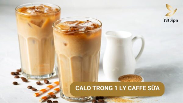 Calo Trong Caffe Sua