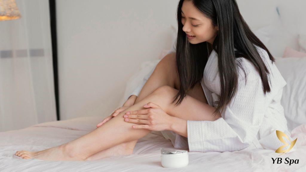 Tại sao cạo lông vùng kín lại bị ngứa và cách khắc phục 23 Tẩy tế bào chết