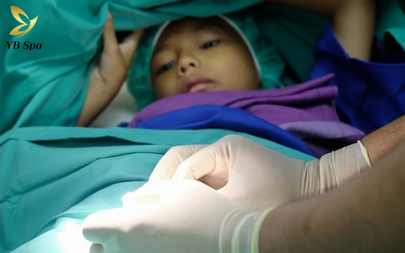 Kỹ thuật và tay nghề khi thực hiện thủ thuật